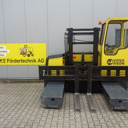 Votex-Bison Compact 3004 °°° Chariot multidirectionnel