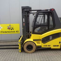 Carer A80-900X °°° Chariot 4 roues électrique