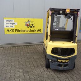 Hyster H2.0FTS °°° Chariot élévateur diesel