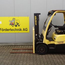 Hyster H2.0FTS °°° Chariot élévateur diesel