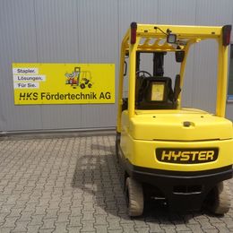 Hyster J3.5XN Advance °°° Chariot 4 roues électrique