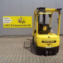 Hyster J1.6XNT °°° Chariot 3 roues électrique