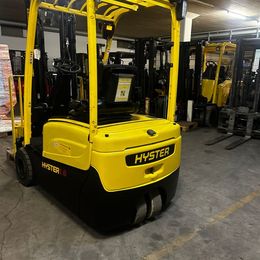 Hyster J1.6XNT °°° Chariot 3 roues électrique