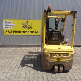 Hyster J1.6XNT °°° Chariot 3 roues électrique