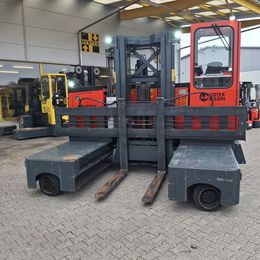 Votex-Bison STAMPEDE 6004 °°° Chariot multidirectionnel