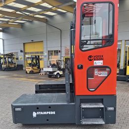 Votex-Bison STAMPEDE 6004 °°° Chariot multidirectionnel