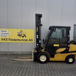 Yale GDP30VX °°° Chariot élévateur diesel