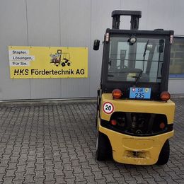 Yale GDP30VX °°° Chariot élévateur diesel