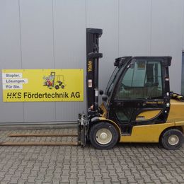 Yale GDP30VX °°° Chariot élévateur diesel