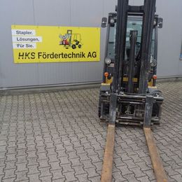 Yale GDP30VX °°° Chariot élévateur diesel