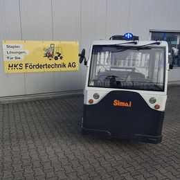 Simai TE291 °°° Chariot tracteur