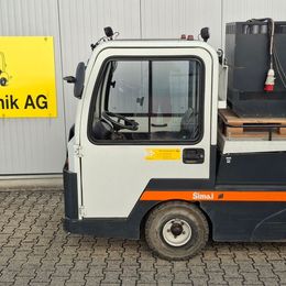 Simai TE291 °°° Chariot tracteur