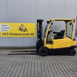 Hyster J3.0XN Advance °°° Chariot 4 roues électrique
