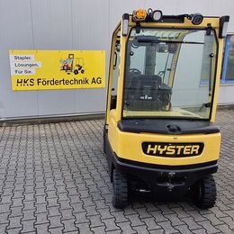 Hyster J3.0XN Advance °°° Chariot 4 roues électrique