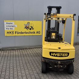 Hyster J3.5XN Advance °°° Chariot 4 roues électrique