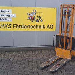 Samag EL12 °°° Gerbeur