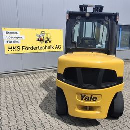 Yale GDP50VX °°° Chariot élévateur diesel