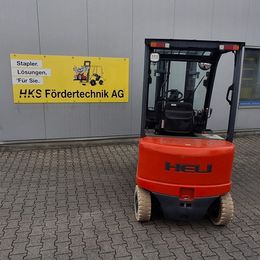 Heli CPD25 GB2LI °°° Chariot 4 roues électrique