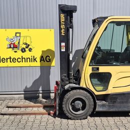 Hyster H3.5FT Advance °°° Chariot élévateur diesel