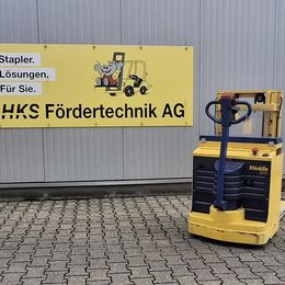 Stöcklin EDD1000, Initialhub °°° Gerbeur