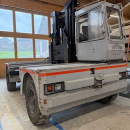 Kalmar DFO 80 °°° Chariot latéral