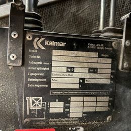 Kalmar DFO 80 °°° Chariot latéral