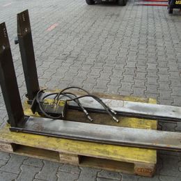 Fourches télescopiques Cascade