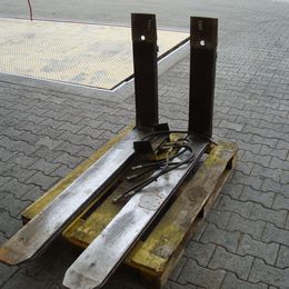 Fourches télescopiques Cascade