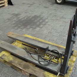 Fourches télescopiques Cascade