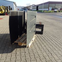 Pince pour équipements Stabau