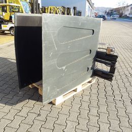 Pince pour équipements Stabau