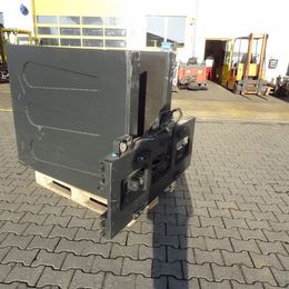 Pince pour équipements Stabau