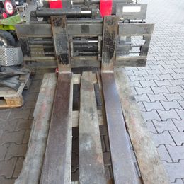 Dispositif de réglage des fourches A.T.I.B.