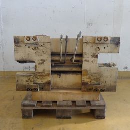 Fourche pince Cascade