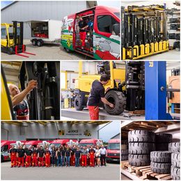 Fourche pince Cascade