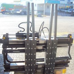 Fourche multi-palettes 2/1 Kaup