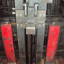 Dispositif de vidange de conteneurs Kaup