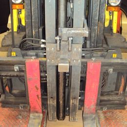 Dispositif de vidange de conteneurs Kaup