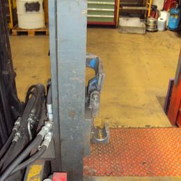 Dispositif de vidange de conteneurs Kaup