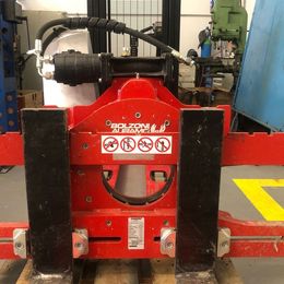 Dispositif de rotation Bolzoni