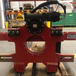 Dispositif de rotation Bolzoni