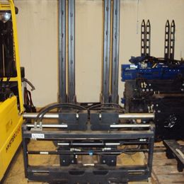 Fourche multi-palettes 2/1 Meyer