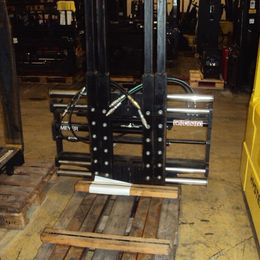 Fourche multi-palettes 2/1 Meyer