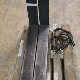 Fourches télescopiques Griptech