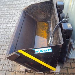 Godet pour vrac Kaup