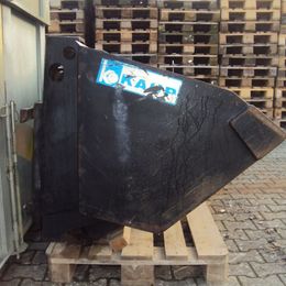 Godet pour vrac Kaup