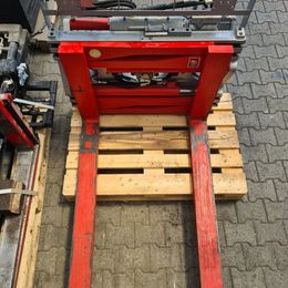 Fourche pince rotative Durwen