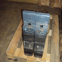 Fourches télescopiques Kooi