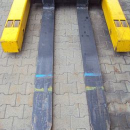 Dispositif de réglage des fourches A.T.I.B.