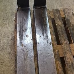 Fourches télescopiques Griptech-Kooi